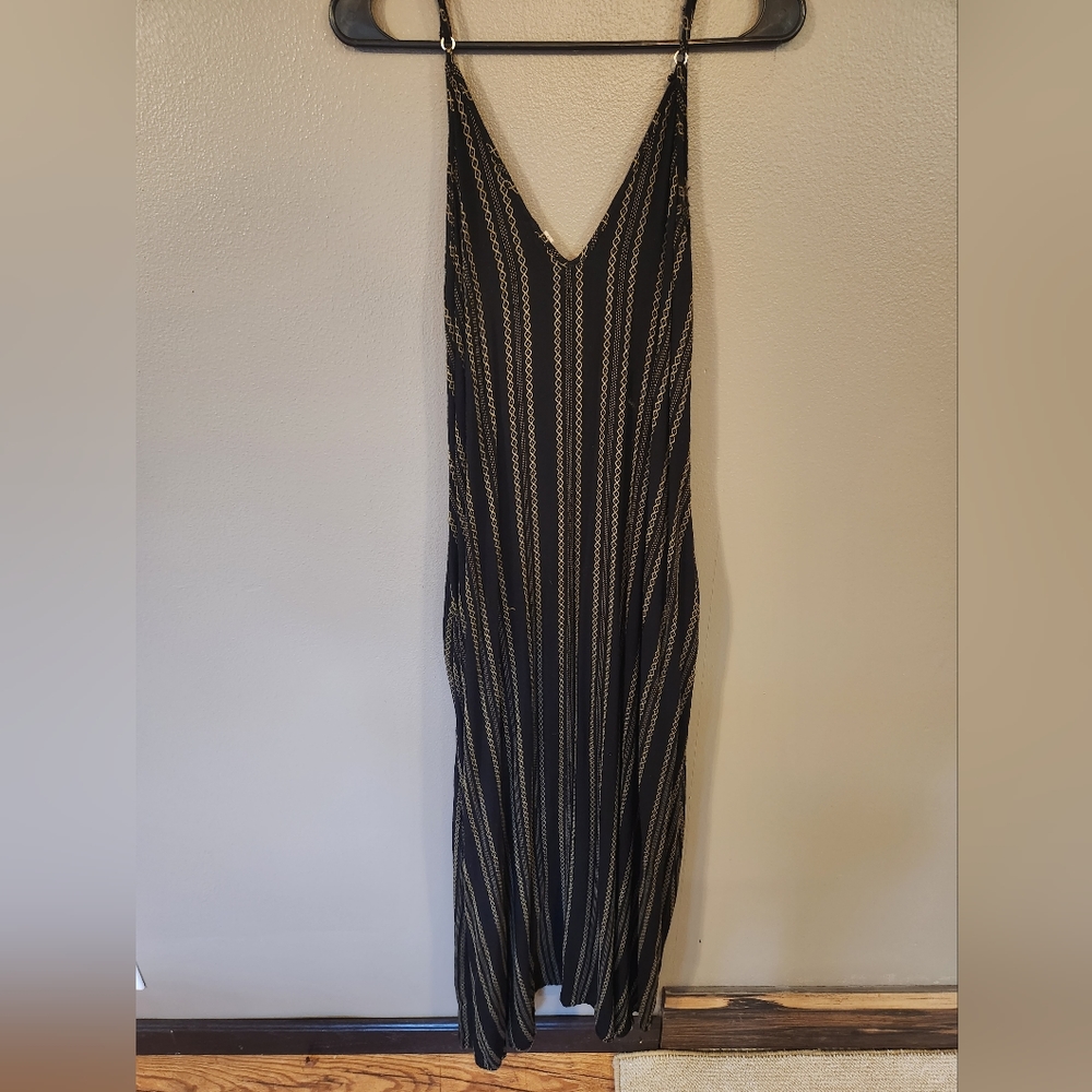 Elan maxi dress with pockets